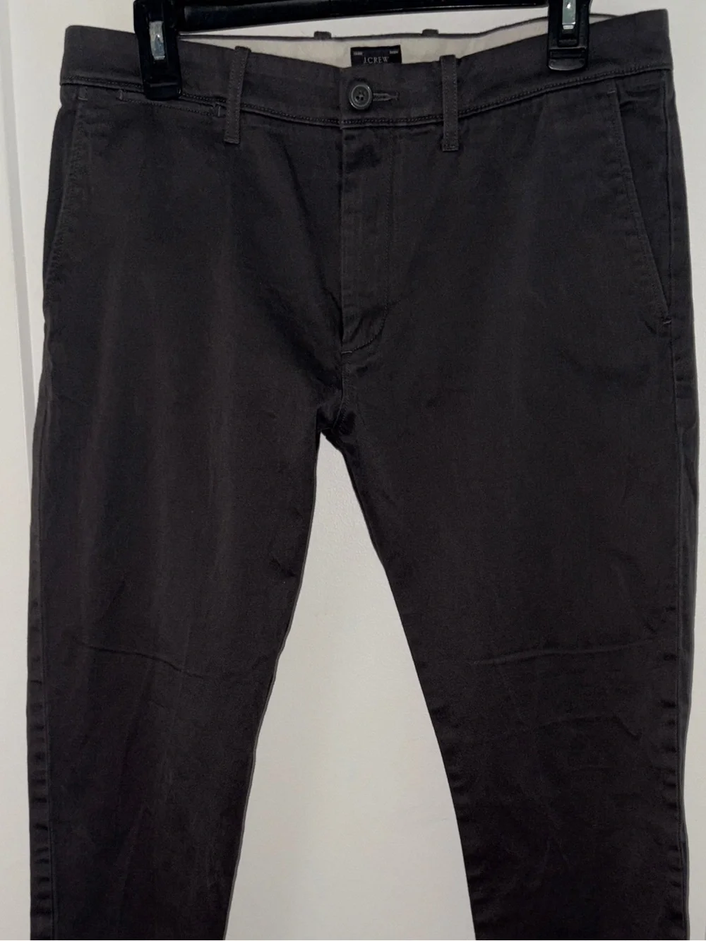 NWOT J. Crew 484 slim fit stretch chino pant 32x32